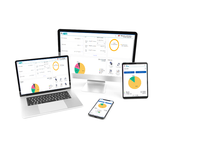 Banking at your Fingertips